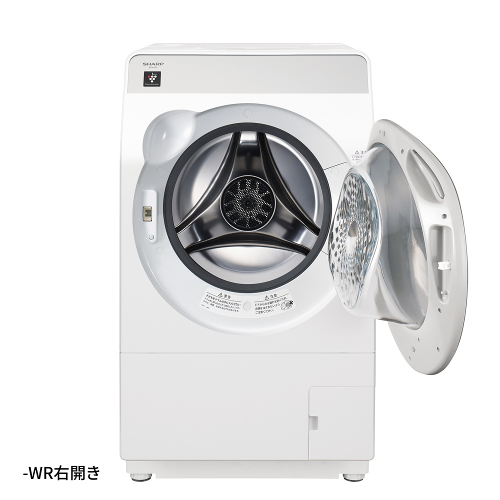 ES-K11C | 洗濯機：シャープ