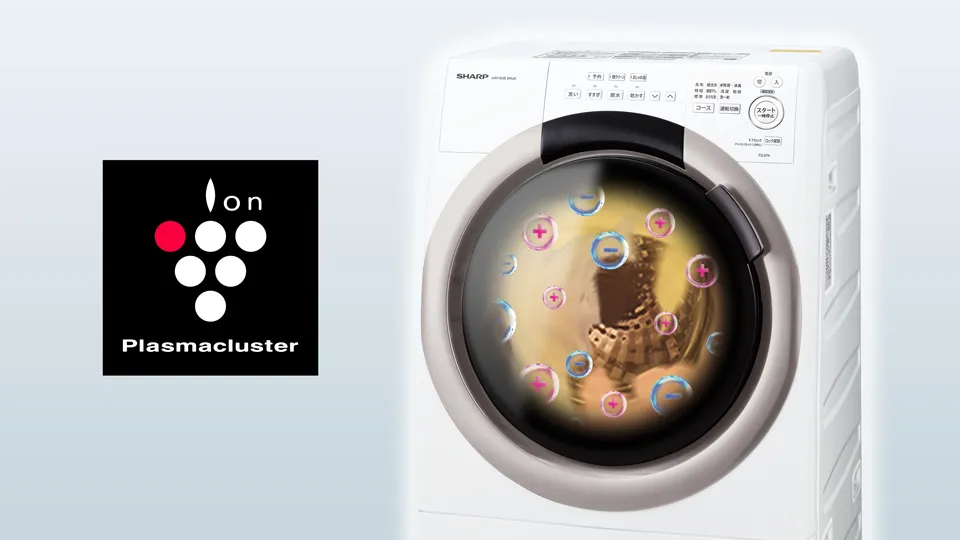 ES-S7K | 洗濯機：シャープ