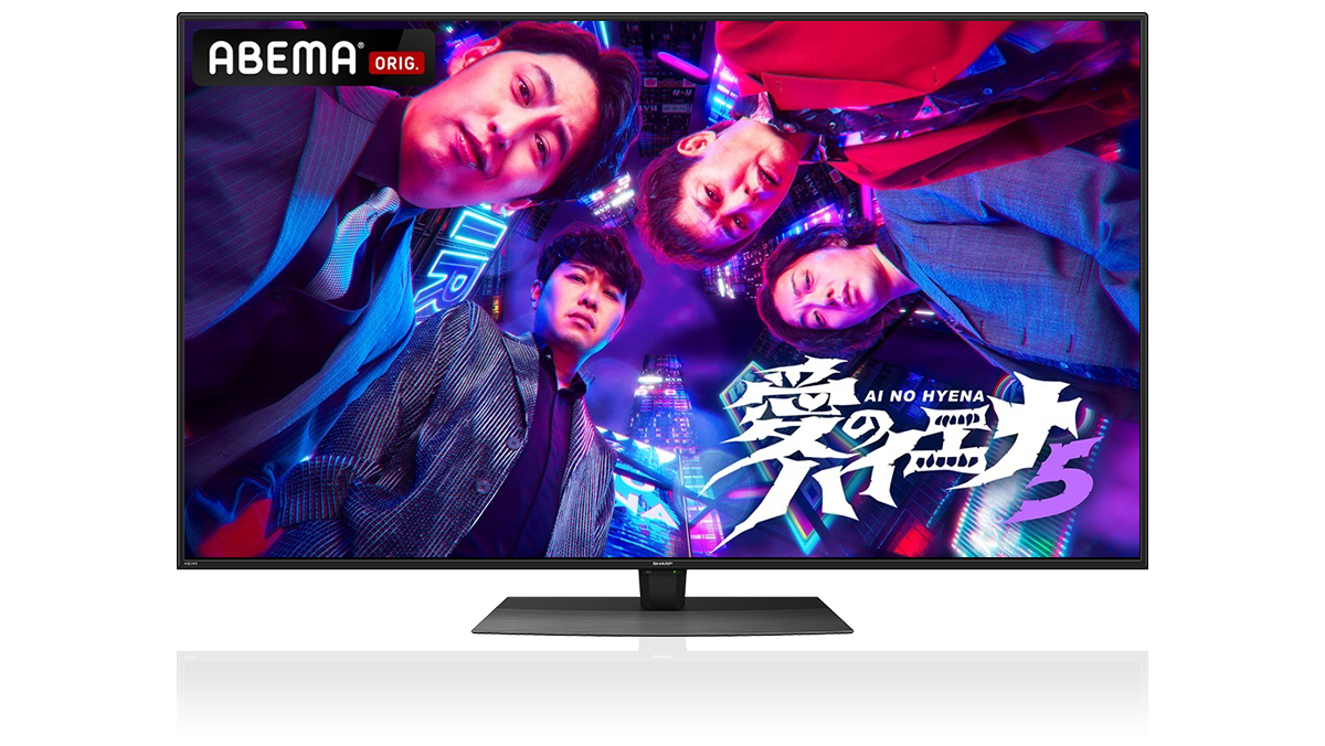 充実のネット動画コンテンツ | テレビ：シャープ