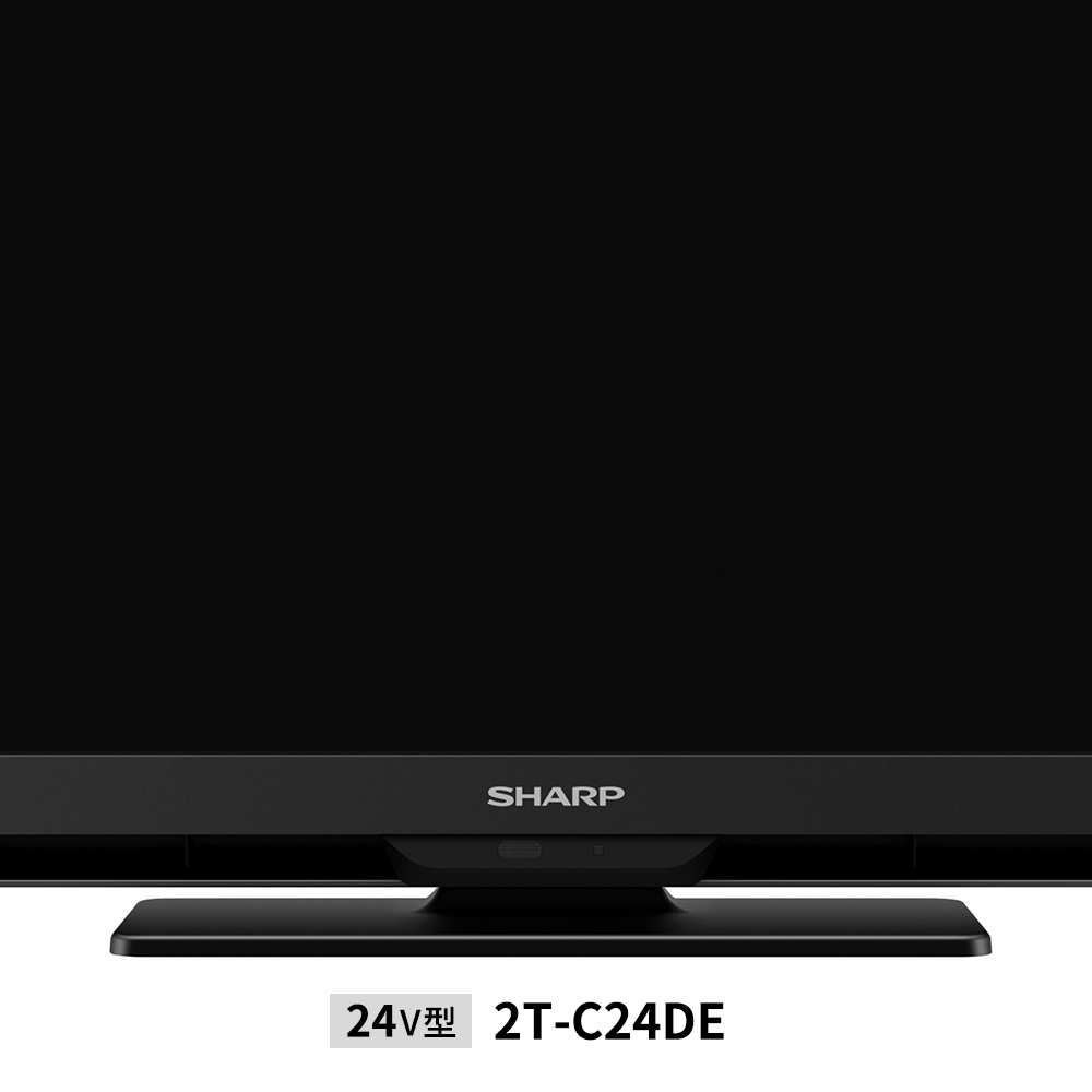 SHARP AQUOS 液晶テレビ2T-C19DE シャープ AQUOS 2T-C19DE-B [19インチ