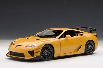 Lexus LFA Nurburgring Package - ダイキャストモデル - AutoArt 78836