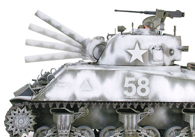 M4A3 Sherman 105mm Tamiya 35251