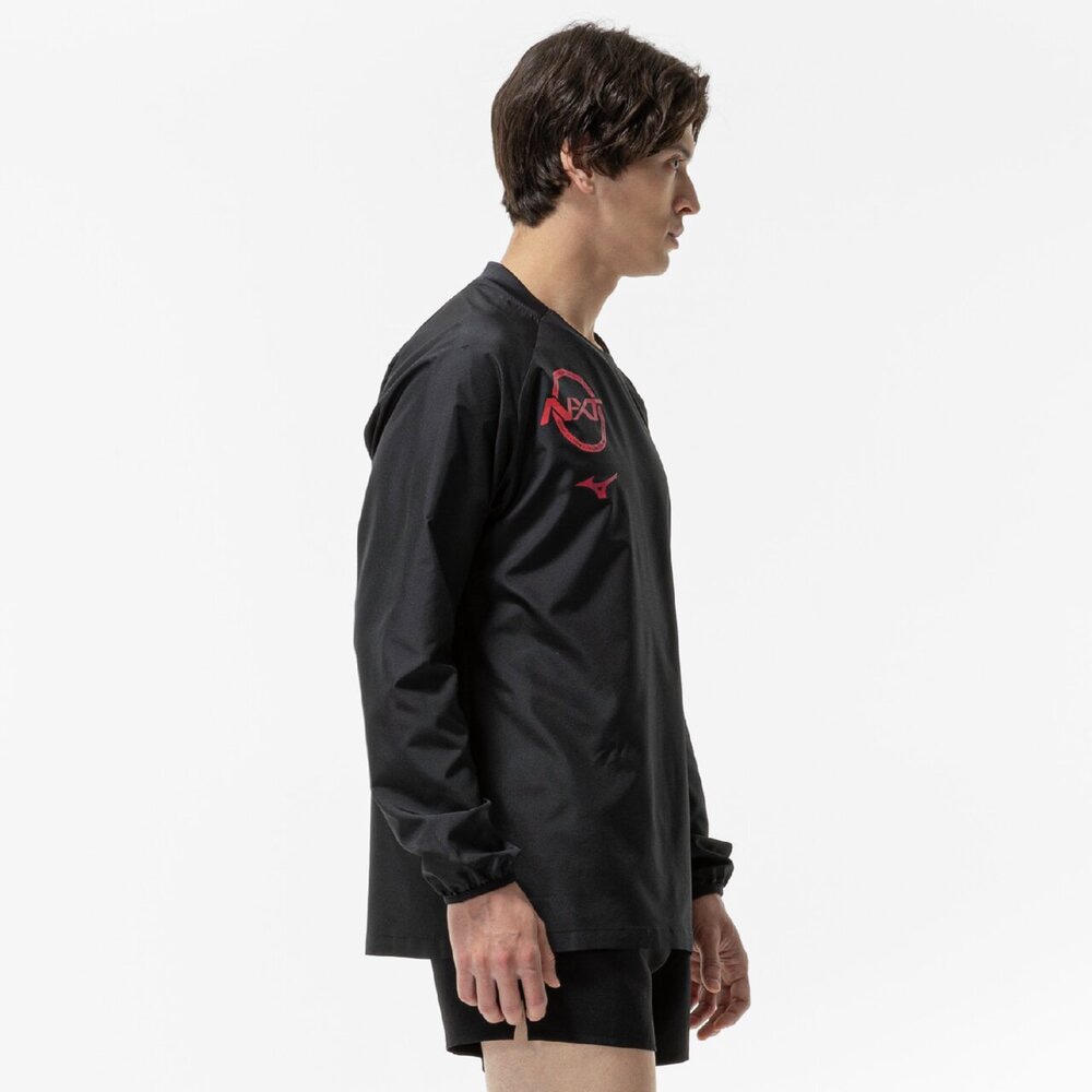 N-XTピステ(長袖／バレーボール)|V2MEC501|ウエア|バレーボール|ミズノ