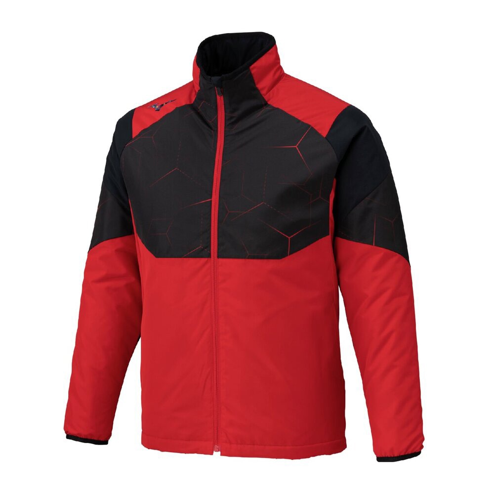 ウォーマージャケット|P2MEC520|ウエア|サッカー／フットボール|ミズノ