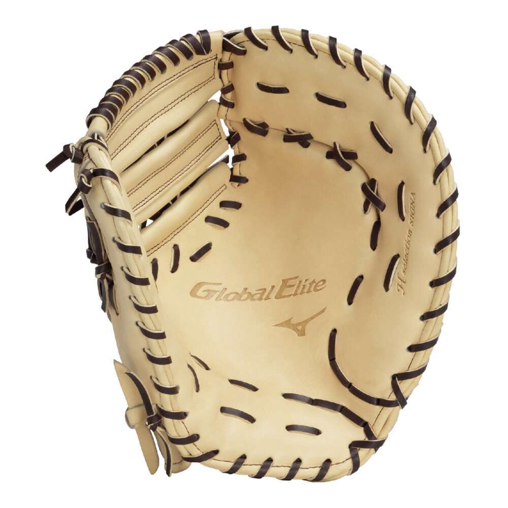 硬式用【グローバルエリート】Hselection SIGNA【一塁手用／TK型