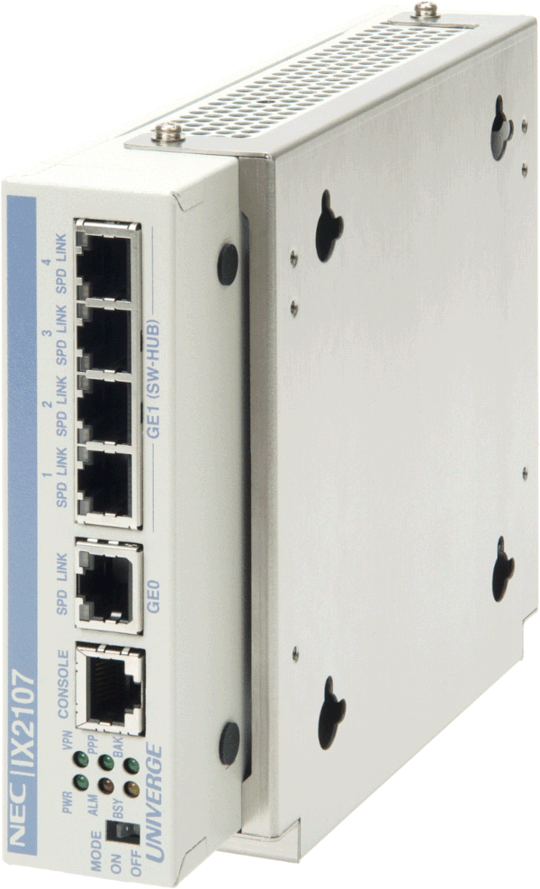 UNIVERGE IX2107 : UNIVERGE IXシリーズ | NEC