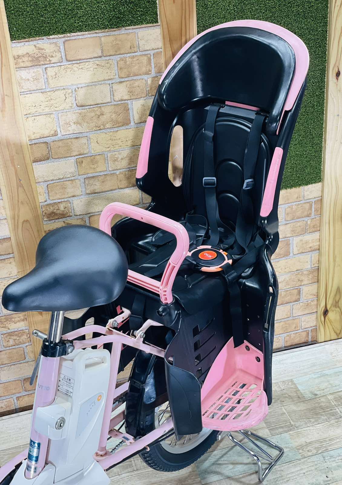 パナソニックの電動アシスト自転車|中古電動アシスト自転車専門店 電動