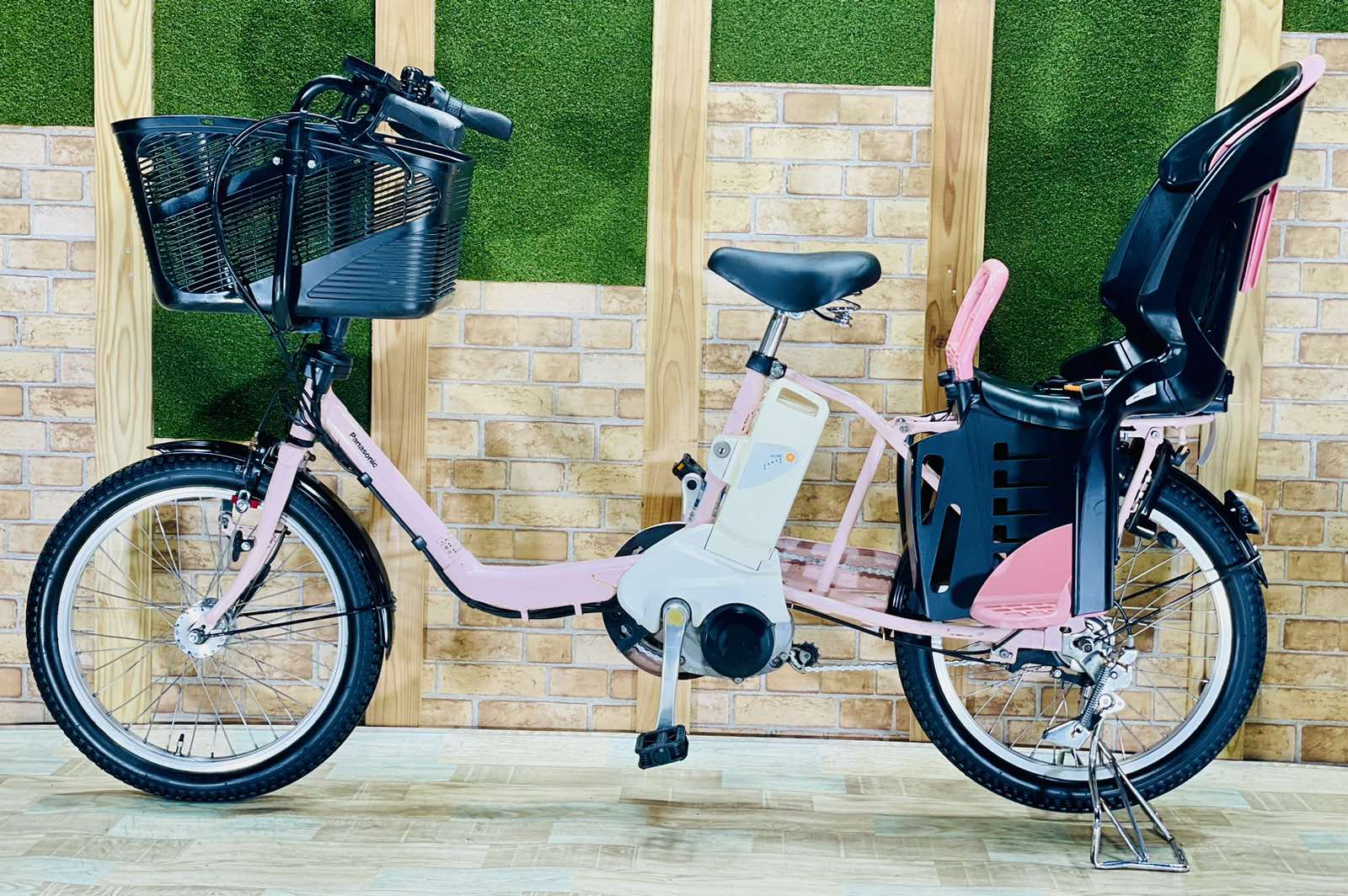 パナソニックの電動アシスト自転車|中古電動アシスト自転車専門店 電動