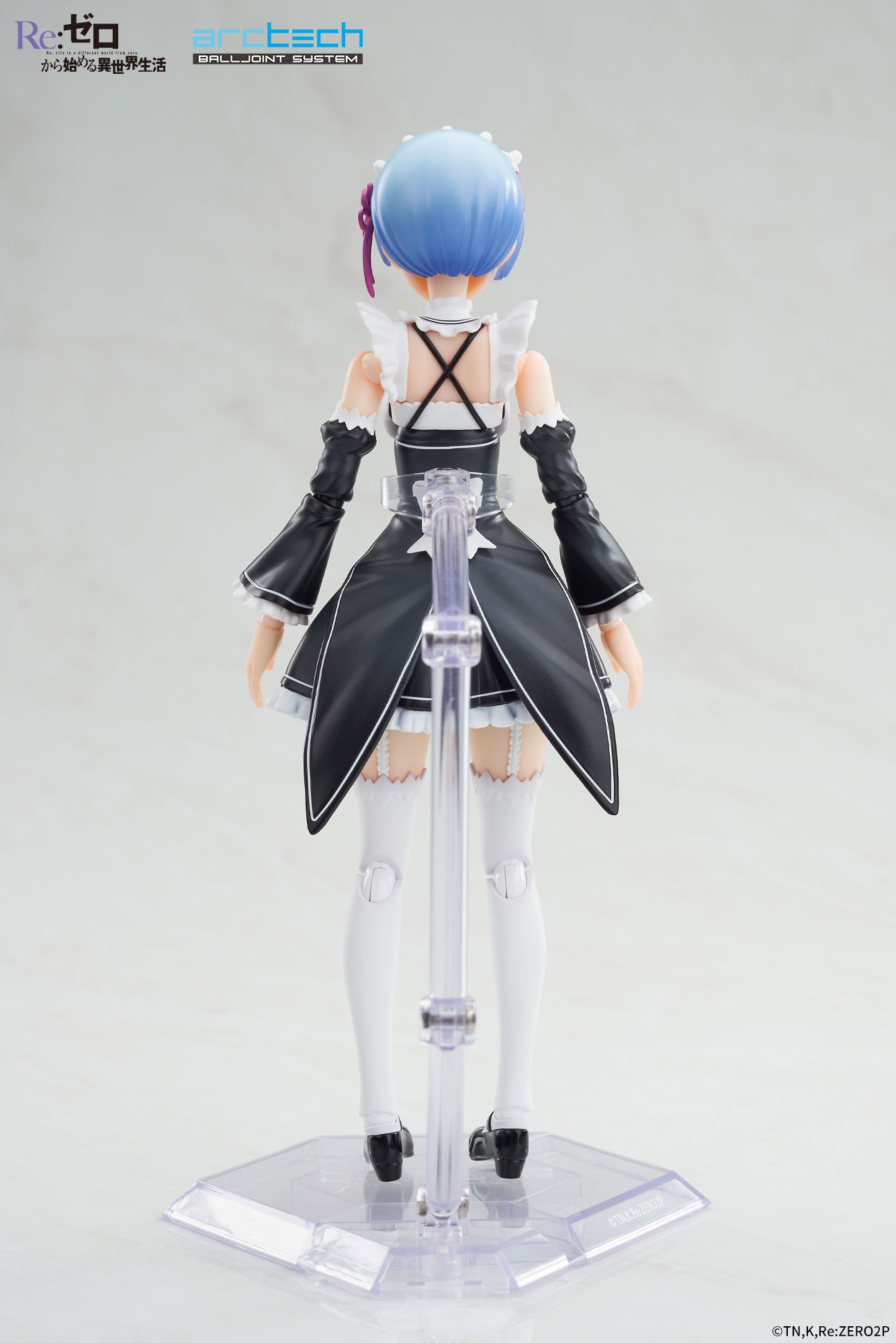 Re:Zero Starting Life in Another World Arctech Action Series - Ram