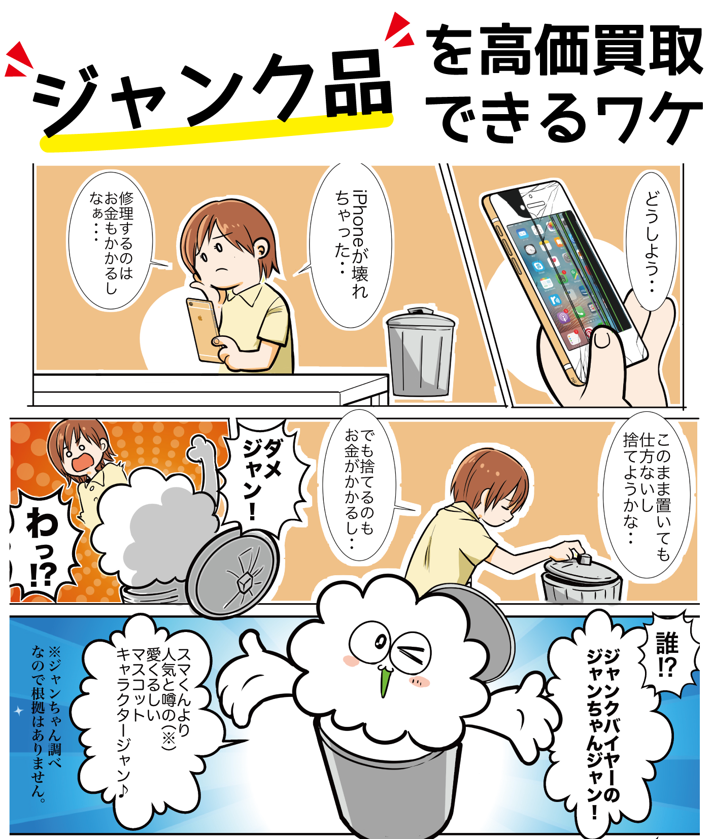 故障 MacBook iMac 買取なら【ジャンクバイヤー】ジャンクMac 買取17年