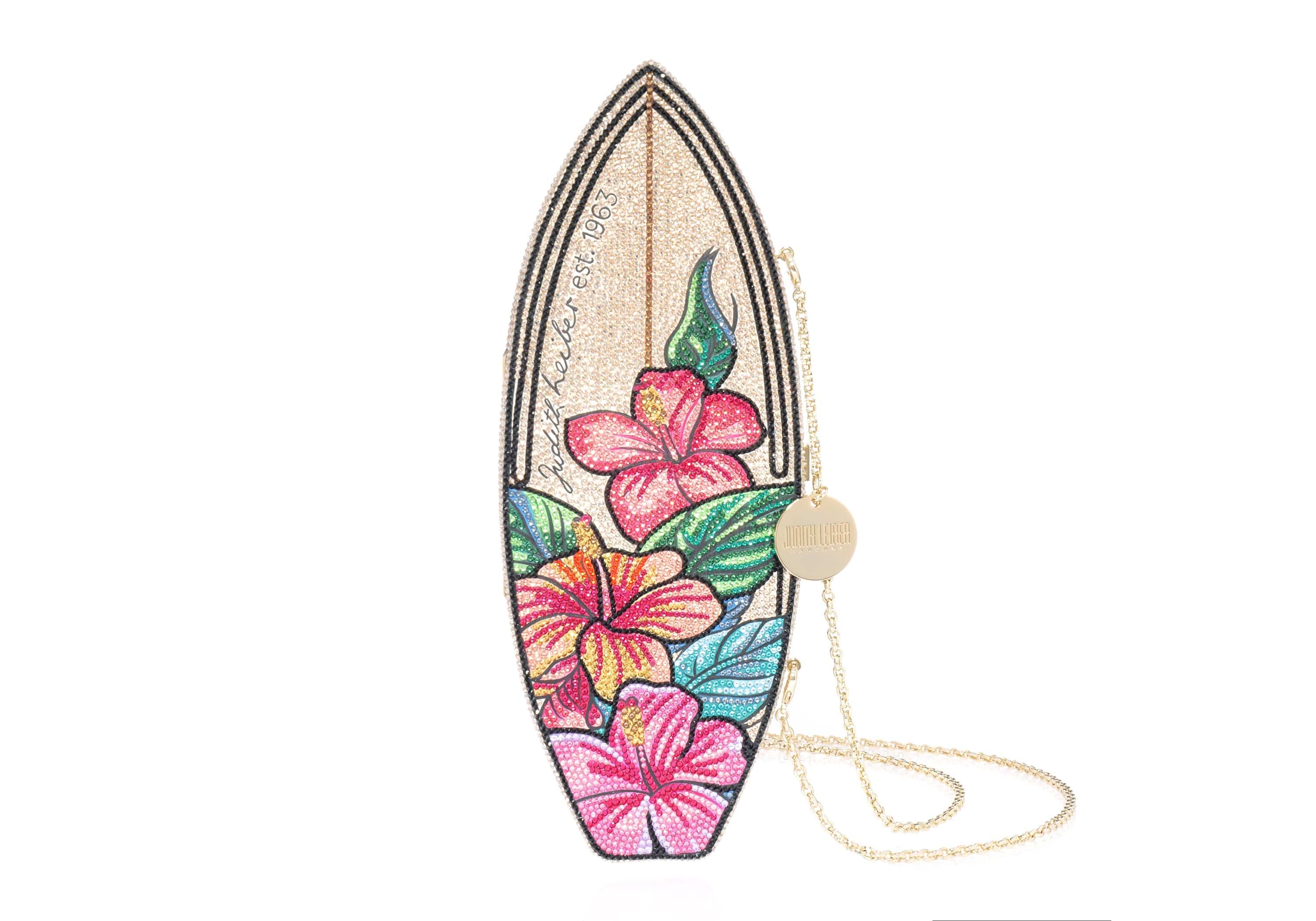Surf Board Aloha - Judith Leiber