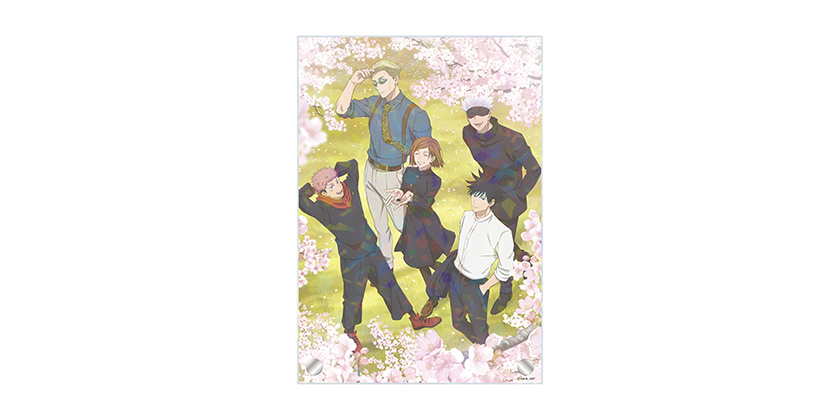 GOODS｜TVアニメ「呪術廻戦」公式サイト