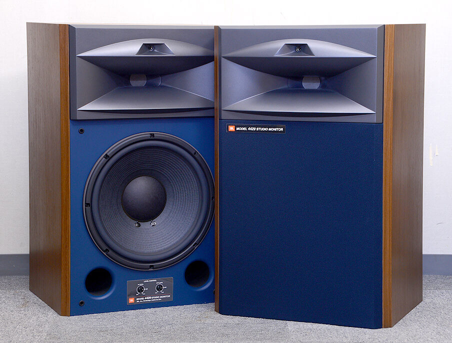 JBL 4429 3WAYスピーカー / 札幌の中古オーディオ・レコード販売