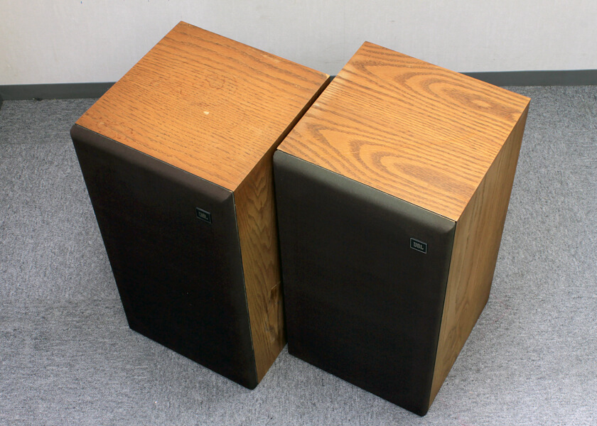 JBL L26 Decade ブックシェルフ 2wayスピーカー - 中古オーディオの