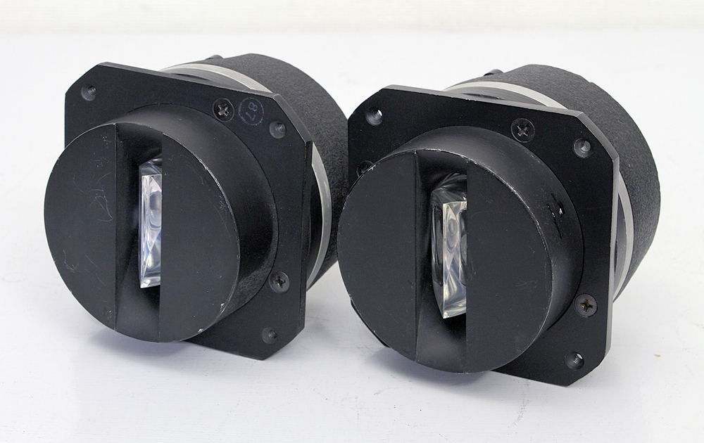 JBL 077 スーパートゥイーター ペア - 中古オーディオの販売や買取なら