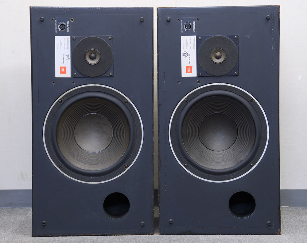 JBL L26 Decade 2WAYスピーカー / 札幌の中古オーディオ・レコード販売