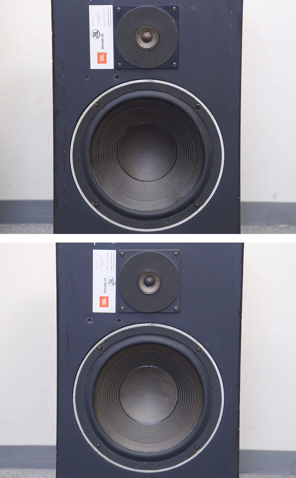 JBL L26 Decade 2WAYスピーカー / 札幌の中古オーディオ・レコード販売