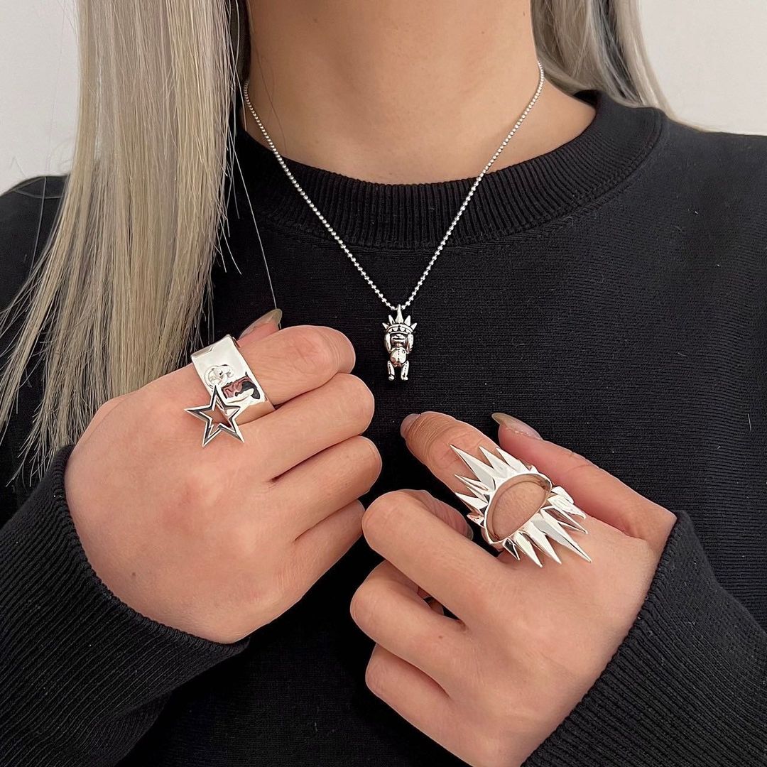 JUSTICE KEEPER リング | ジャスティン デイビス（JUSTIN DAVIS）公式