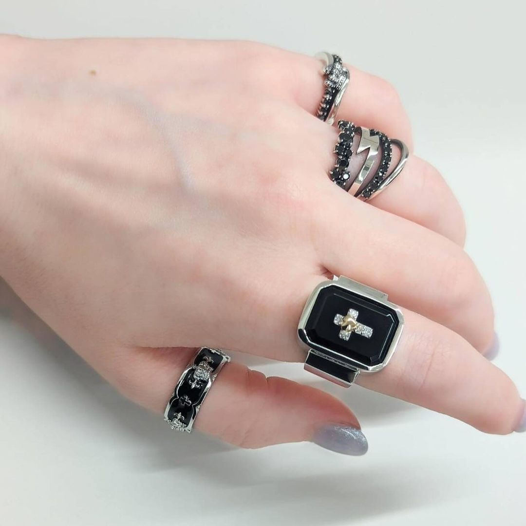 NIGHT FLASH リング | ジャスティン デイビス（JUSTIN DAVIS）公式通販