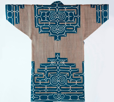 KAPITAL Legs Roppongi Hills × 二風谷アットゥシ | JAPAN TRADITIONAL