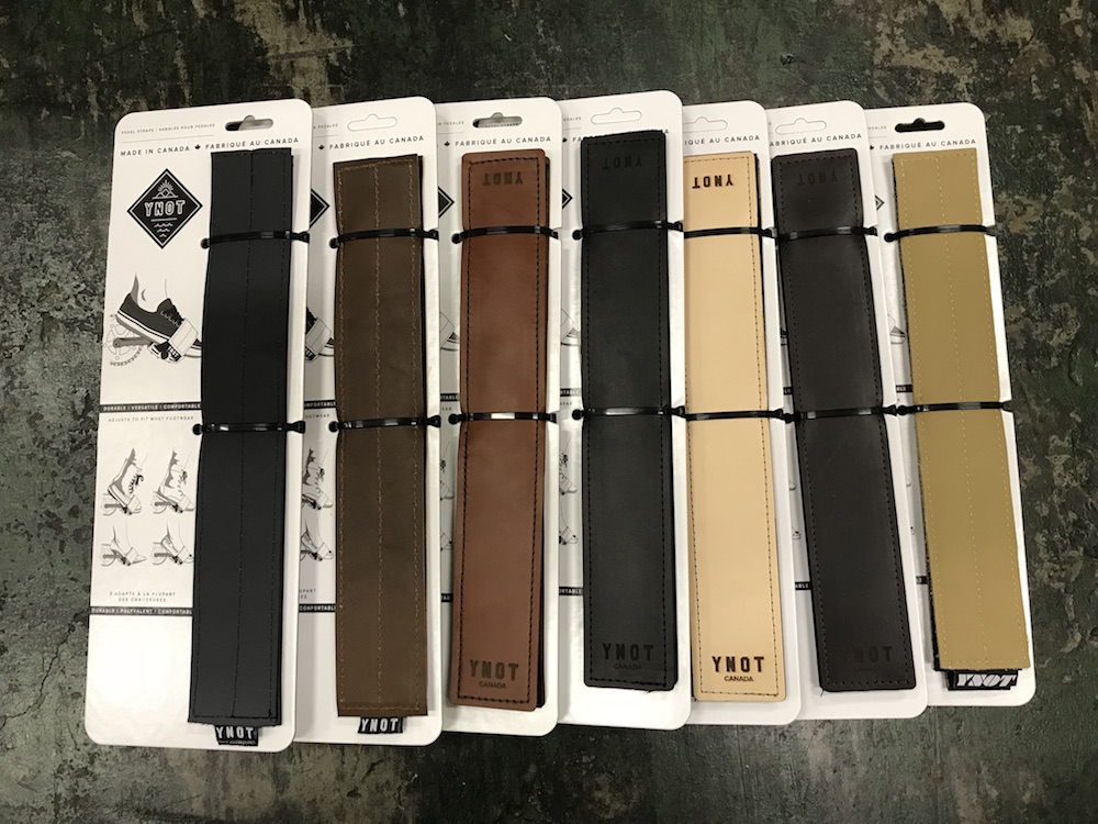 シンプルでタフなペダルストラップ再入荷！ – JYKK JAPAN