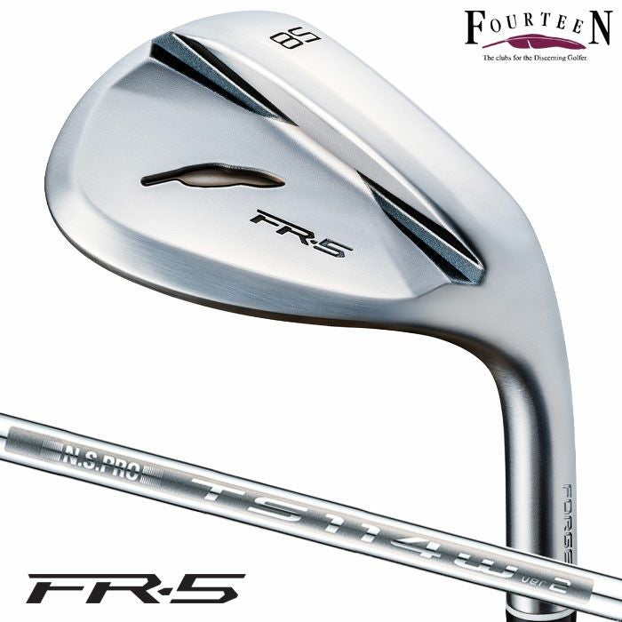 フォーティーン ウェッジ｜プロのようなスピンを体感｜ジーパーズ