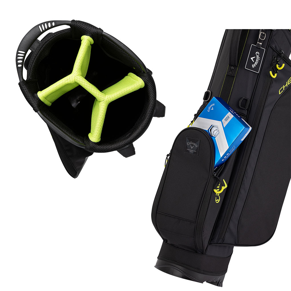 Callaway Chev Stannd 24 JM スタンド キャディバッグ 9.5型 47インチ
