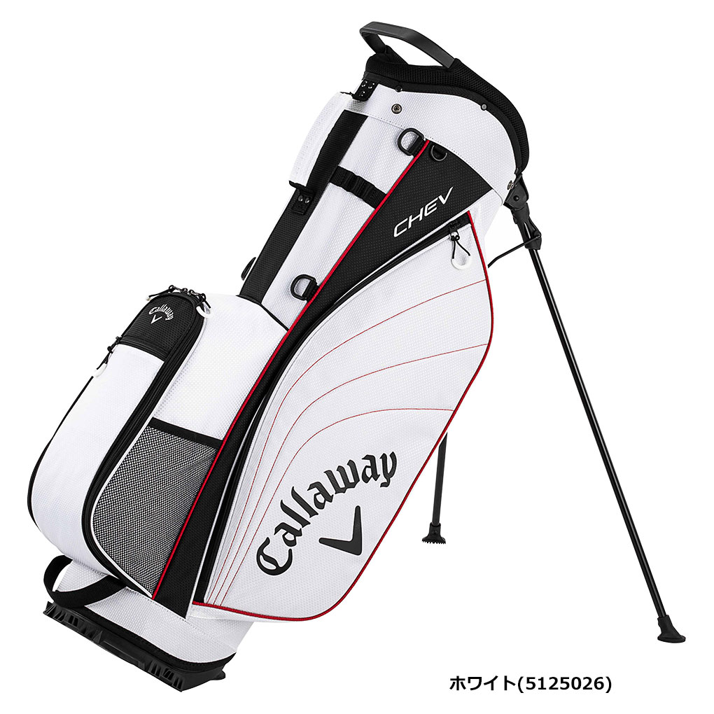 キャロウェイ キャディバッグ Callaway Chev Stand 25 JM 9.0型 47