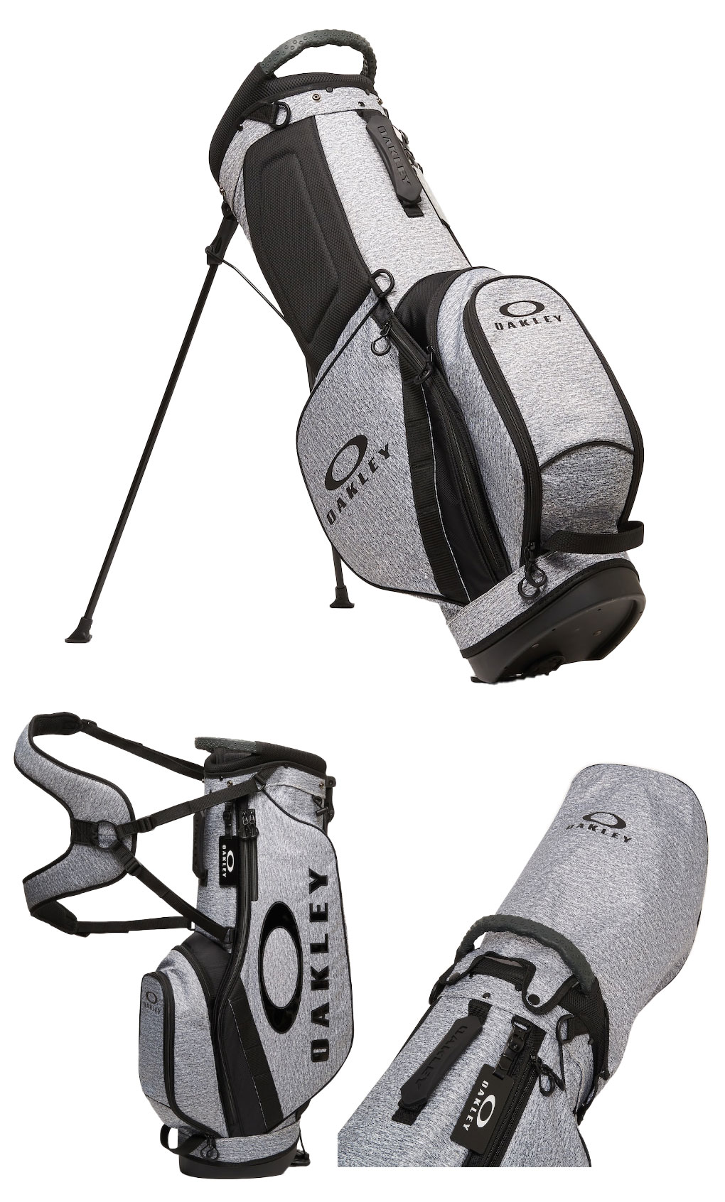 オークリー OAKLEY スタンド キャディバッグ 9.5型 FOS901968 Stand