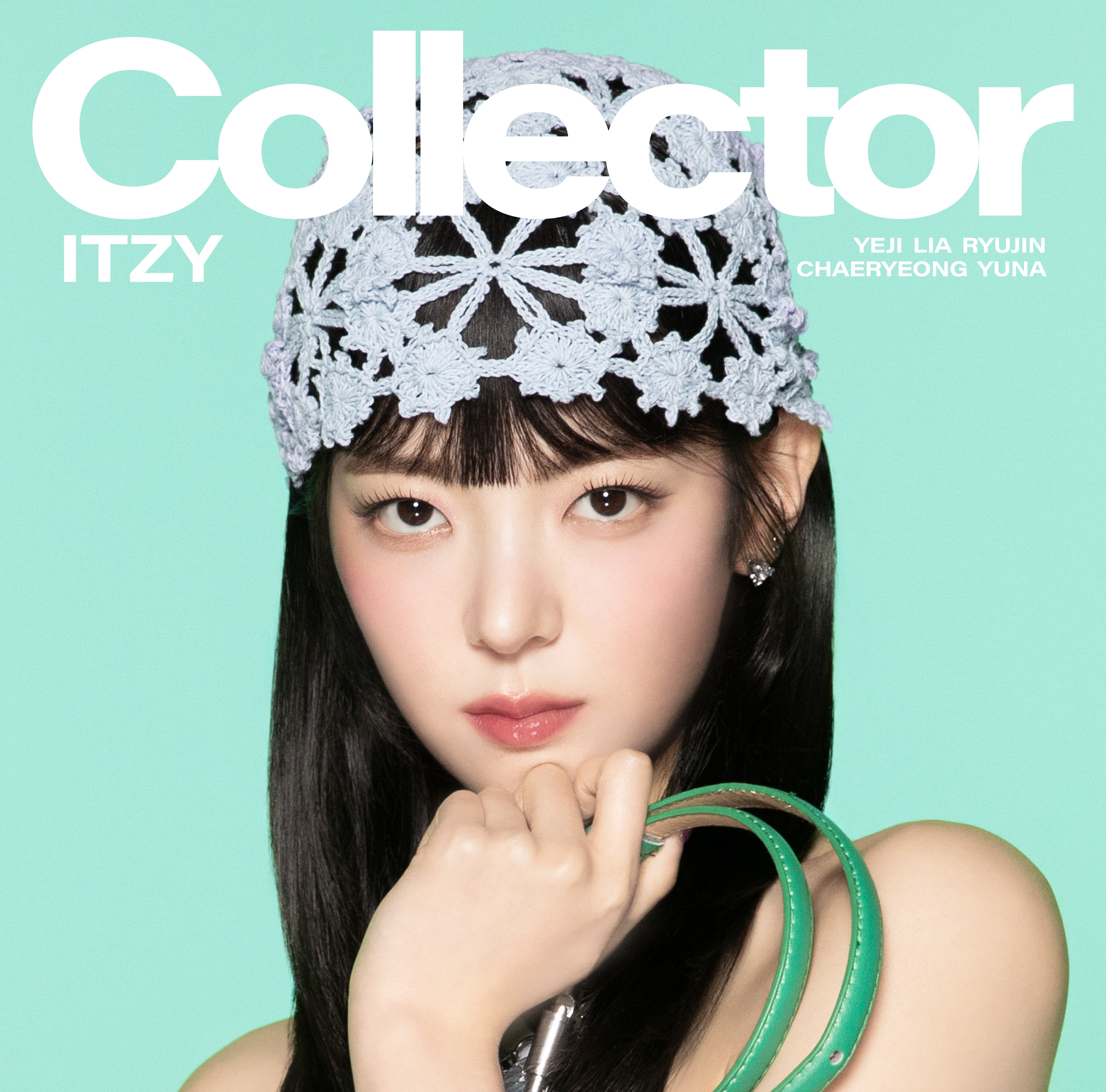ITZY JAPAN 2ND ALBUM『Collector』 – JYP JAPAN ONLINE STORE