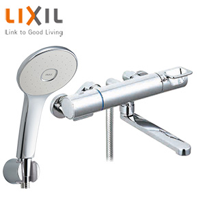BF-KA145TSL｜LIXIL浴室用蛇口 クロマーレS[壁][浴槽・洗い場兼用]
