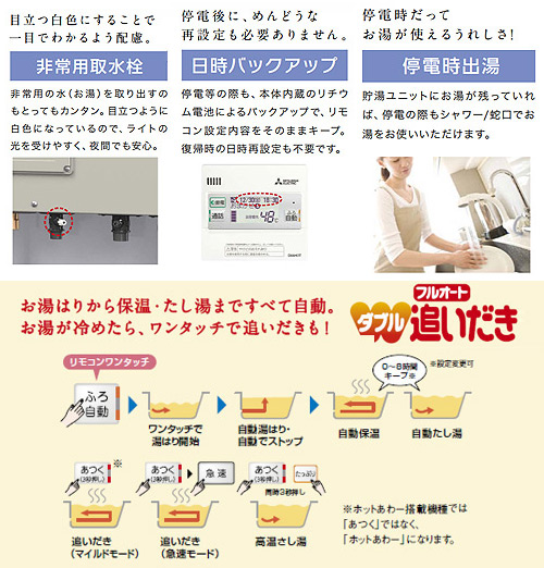 SRT-W373｜三菱電機【最安値挑戦中】エコキュート[貯湯ユニット