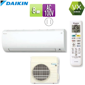 エアコン 8畳程度 DAIKIN | 住設ドットコム