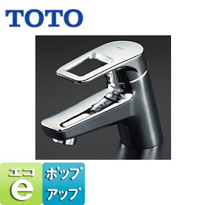 TLHG31AEFR｜TOTO洗面用蛇口[台][シングルレバー混合水栓]