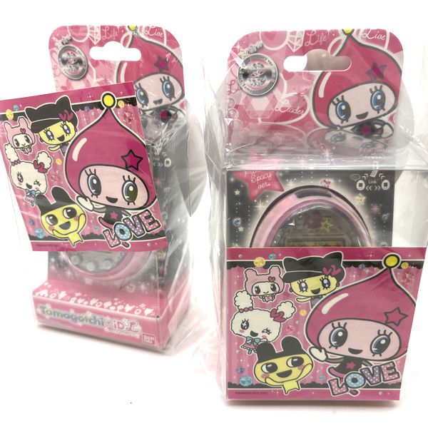 NEW] TamaGotchi ID L Princess Spacy ver. Bandai Japan 2012 – JYW TMGC