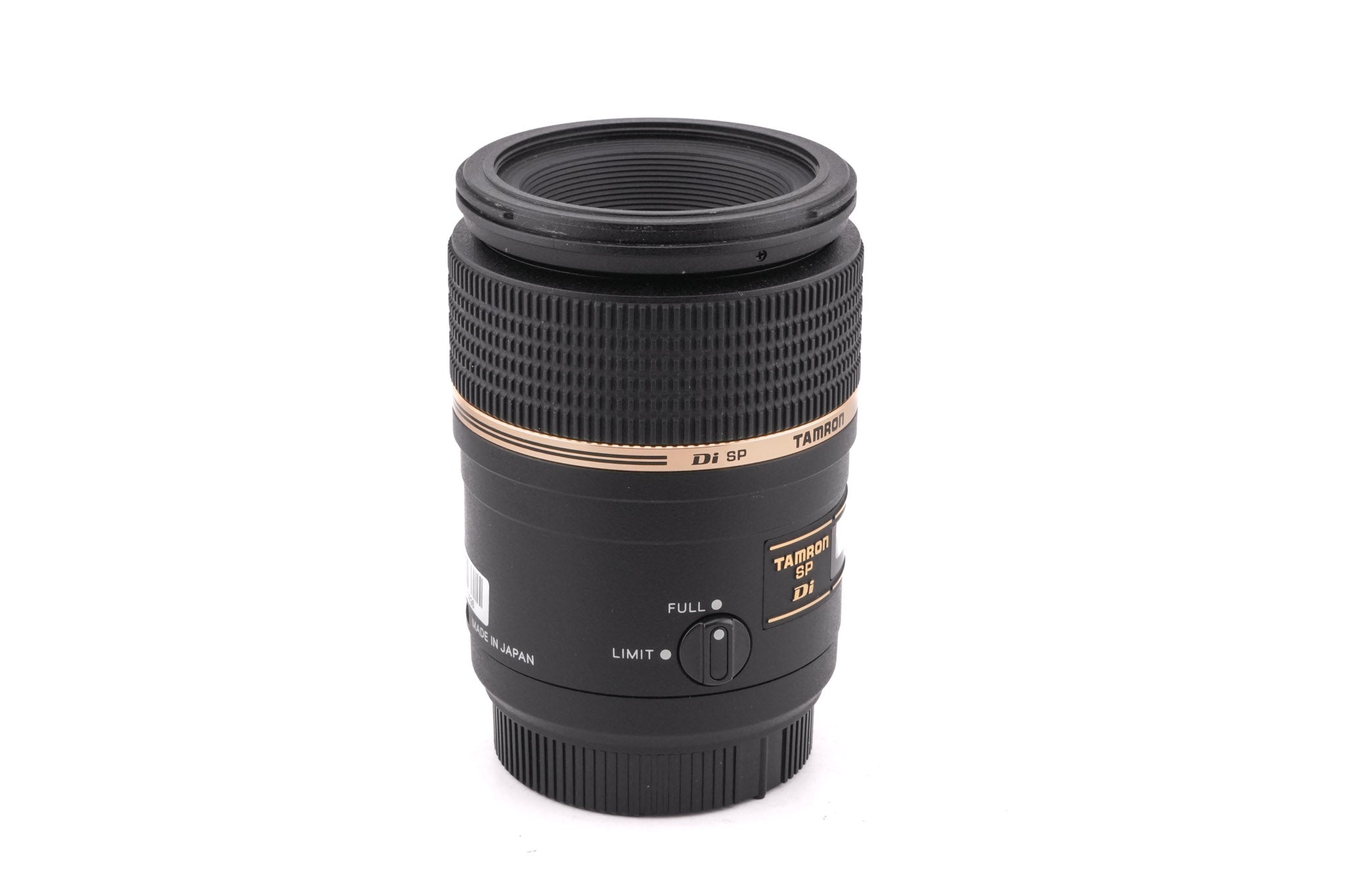 Tamron 90mm f2.8 SP AF Di Macro 1:1 (272E) - Lens – Kamerastore