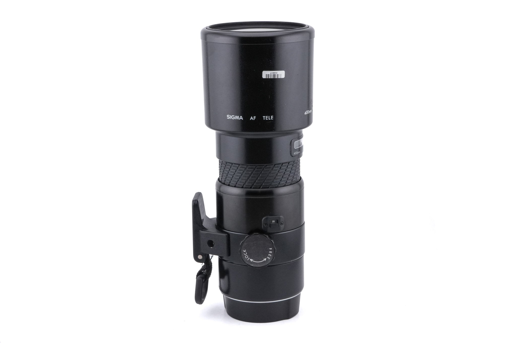 Sigma 400mm f5.6 AF Tele Multi-Coated - Lens – Kamerastore