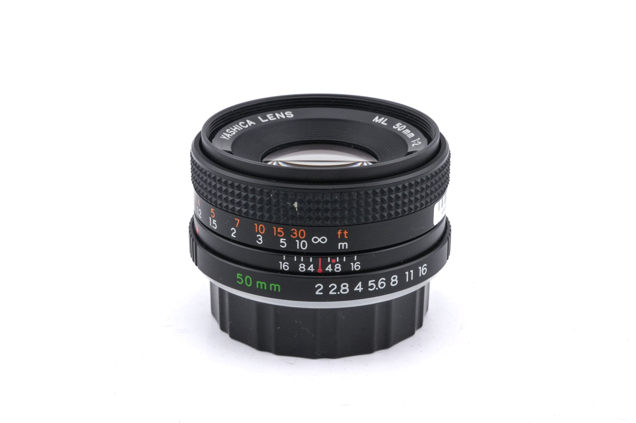 Carl Zeiss 45mm f2.8 Tessar T* (MM) - Lens – Kamerastore