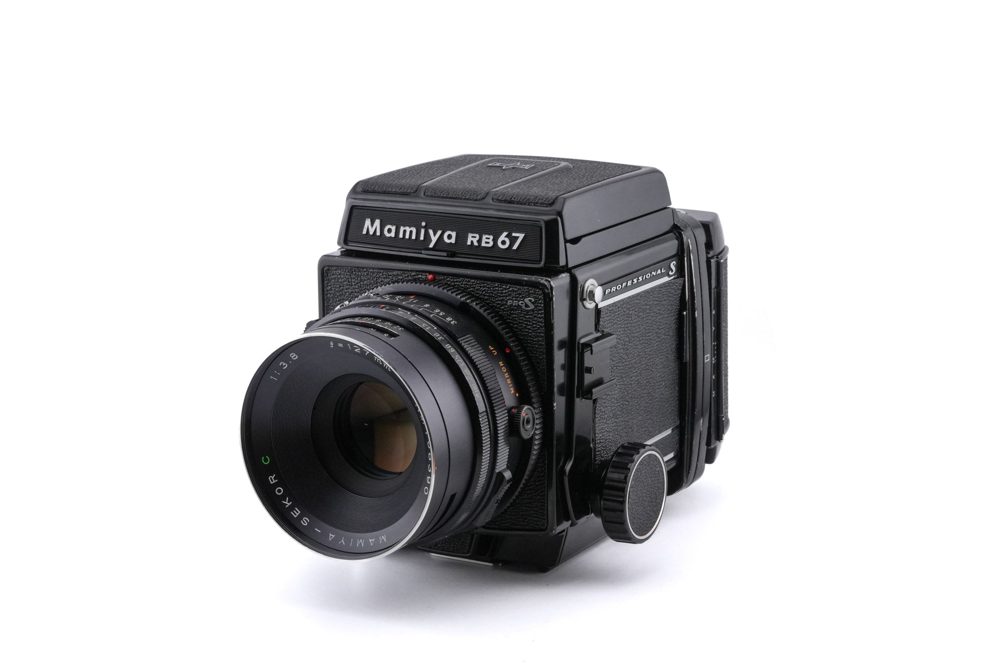 Mamiya 50mm f4.5 Sekor C - Lens – Kamerastore