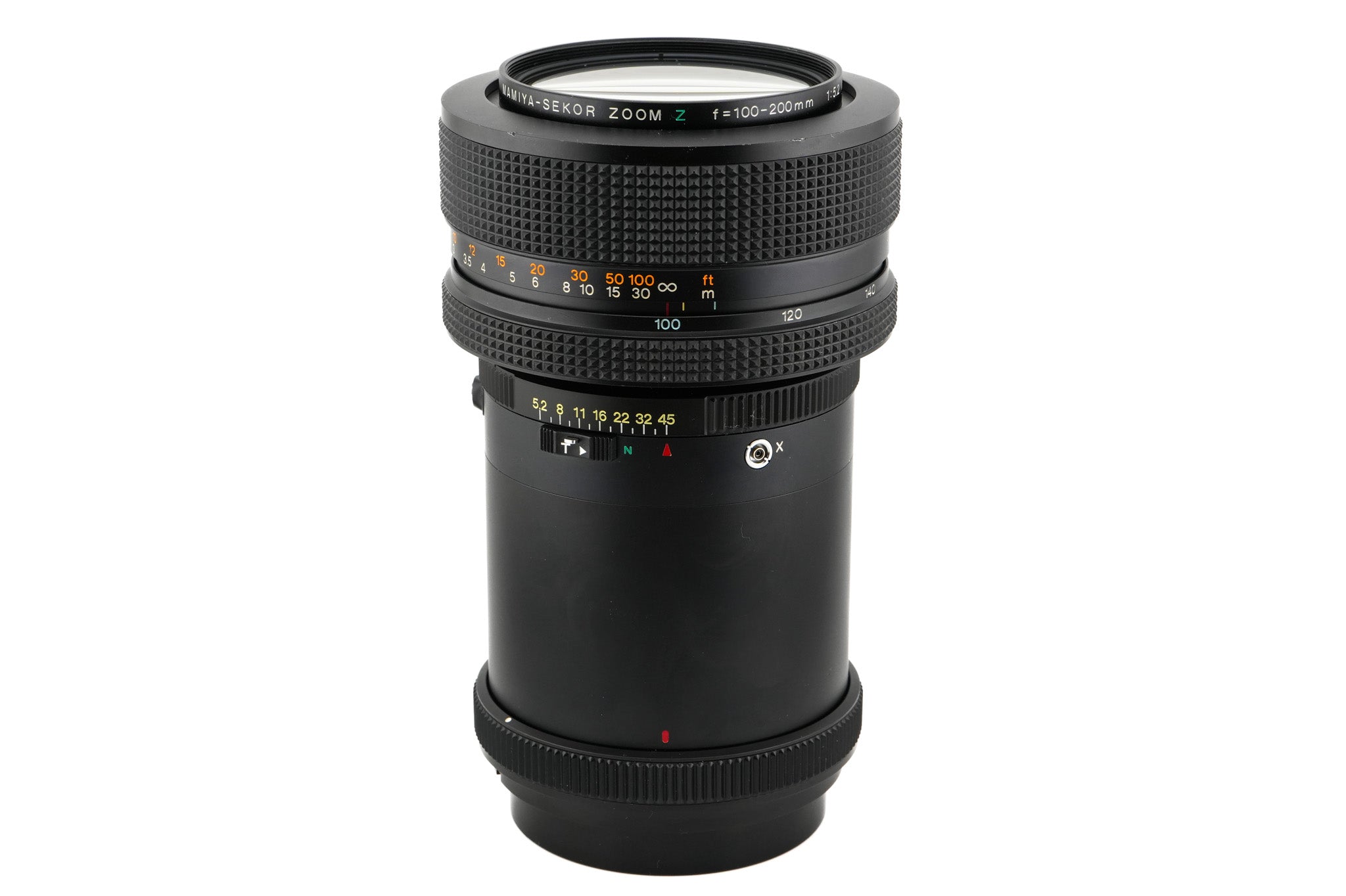 Mamiya Sekor ズーム Z 100-200mm F/5.2 #GD03 Mamiya Sekor Zoom Z