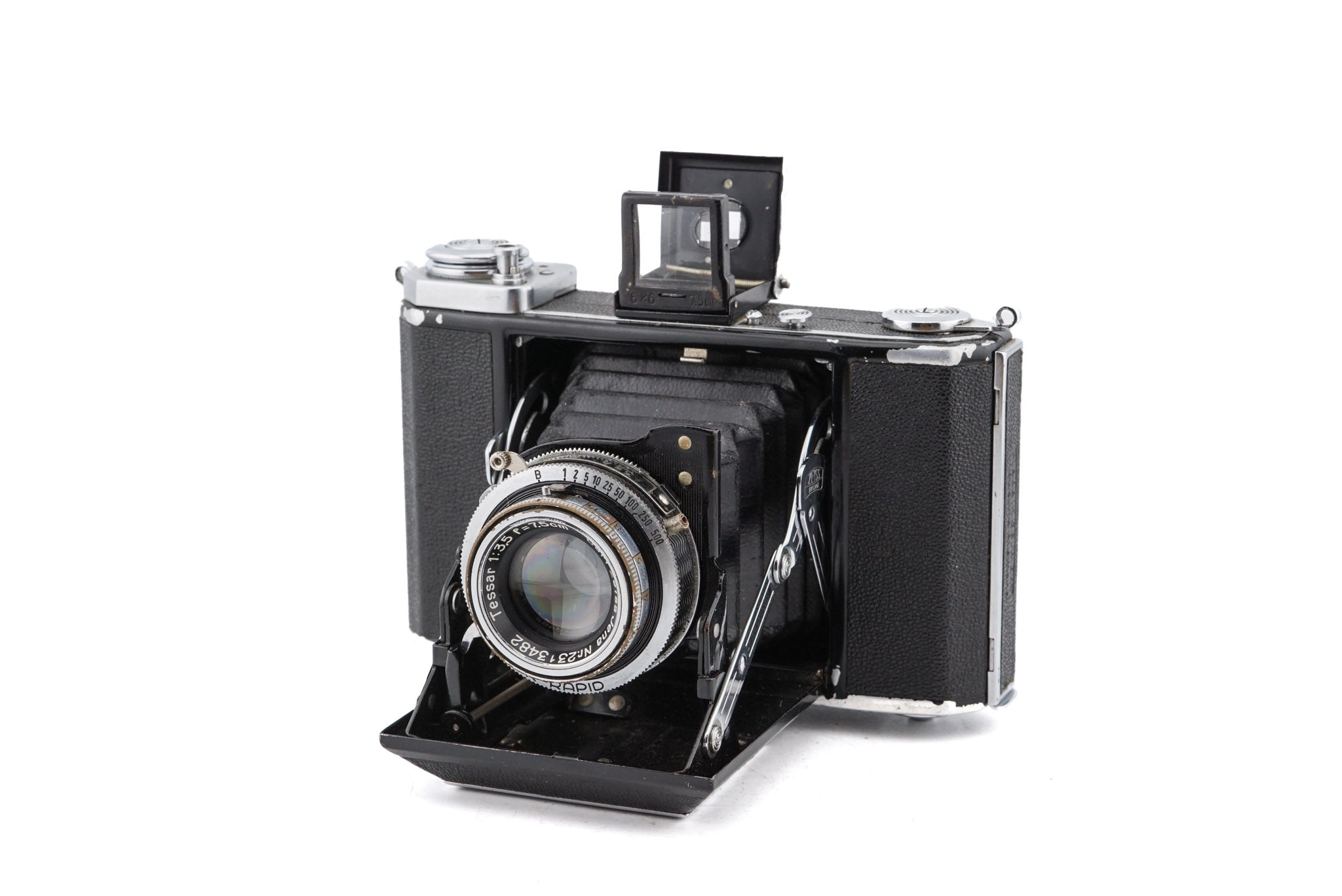 Zeiss Ikon Ikonta (521/16) - Camera – Kamerastore