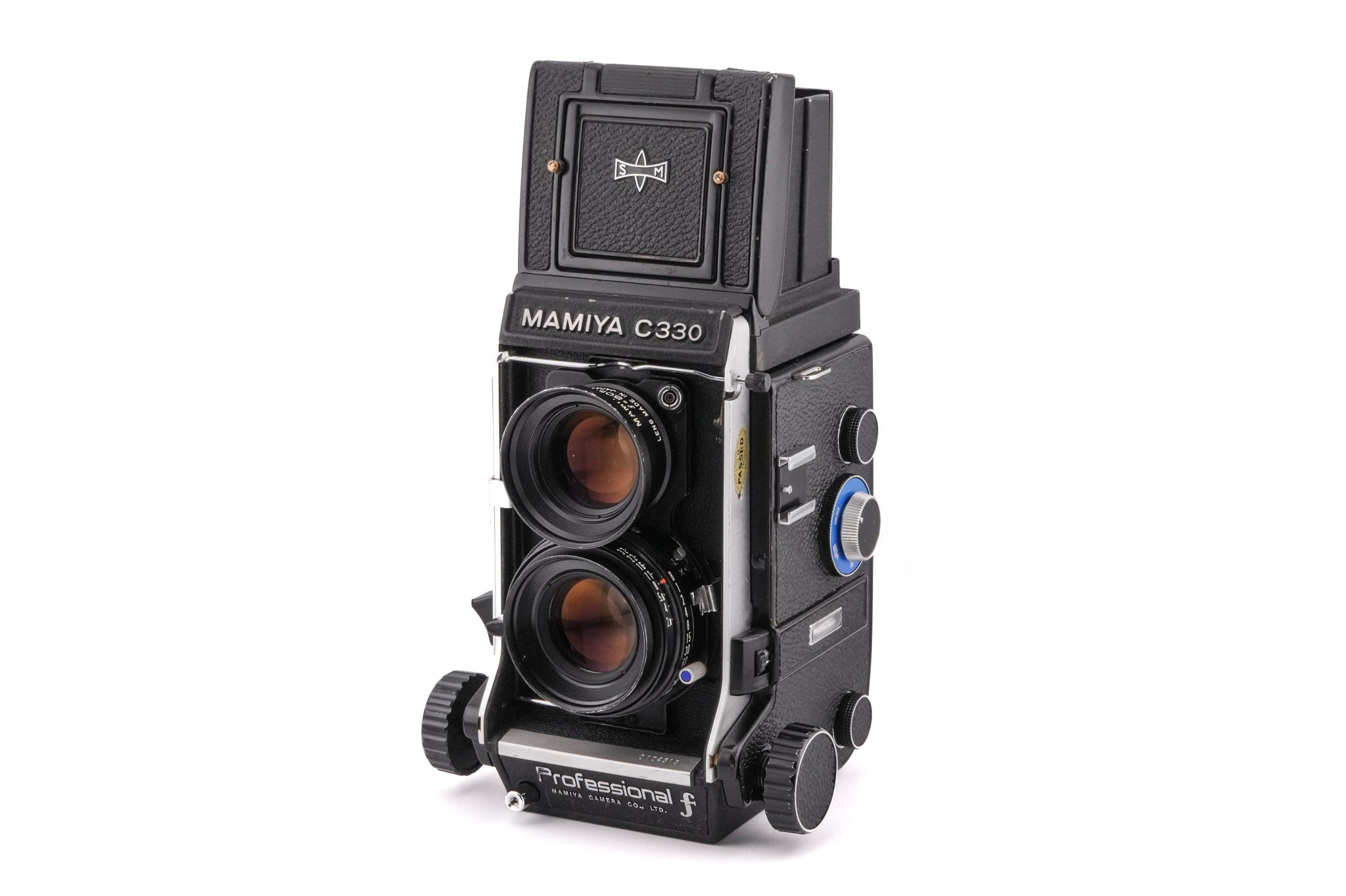 Mamiya C330 Professional F - Camera – Kamerastore