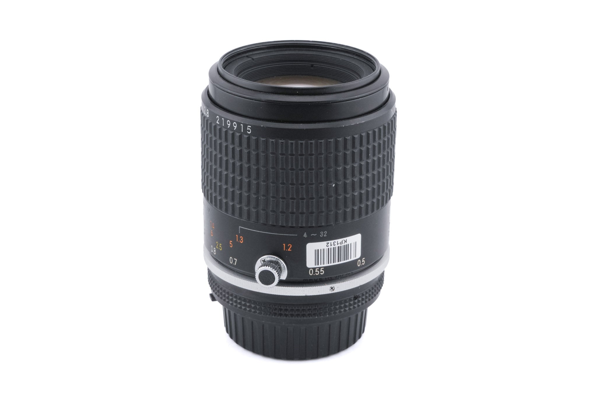 Nikon 105mm f2.8 Micro-Nikkor AI-S - Lens – Kamerastore