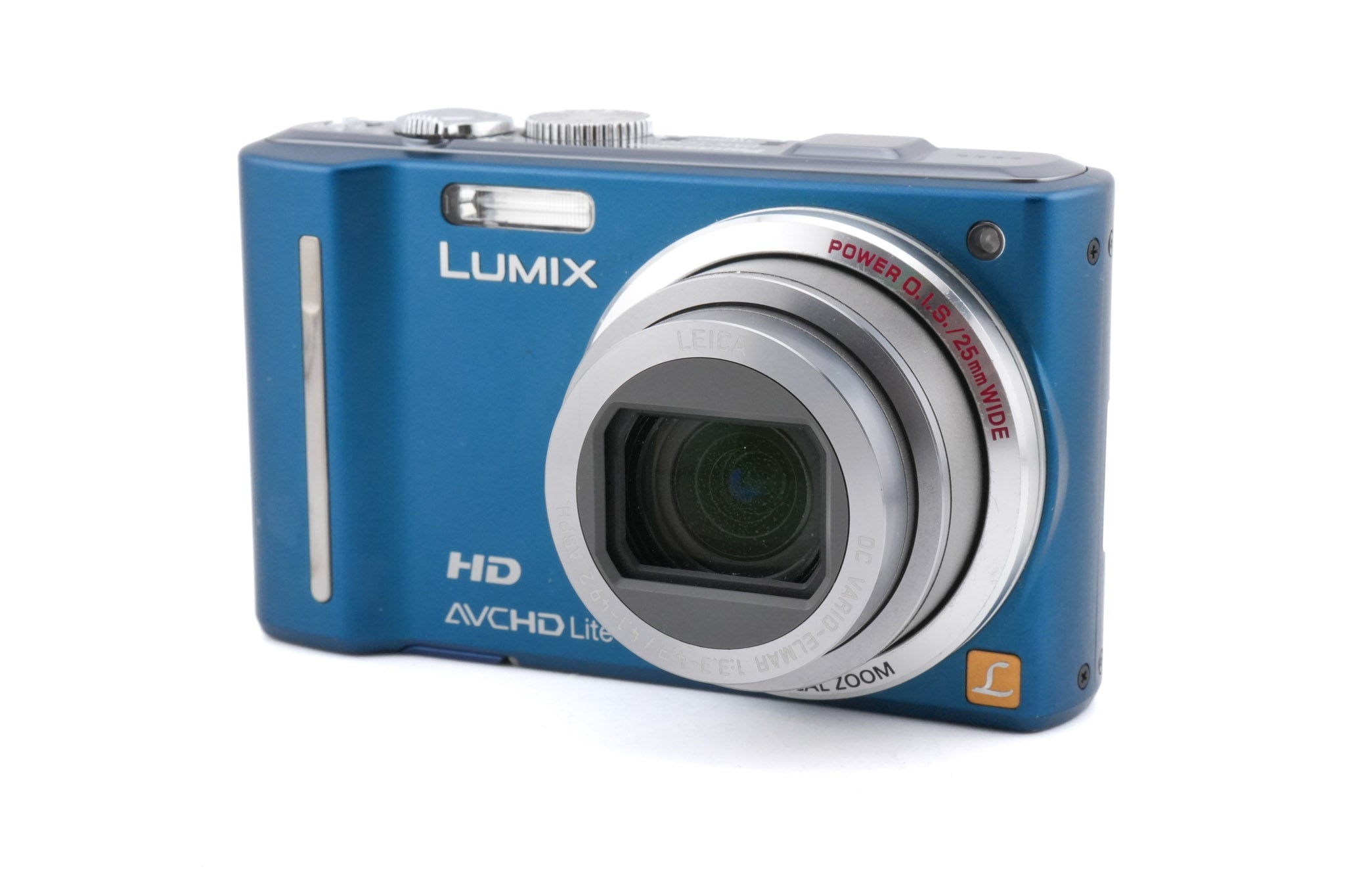 Panasonic Lumix DMC-TZ10 - Camera – Kamerastore