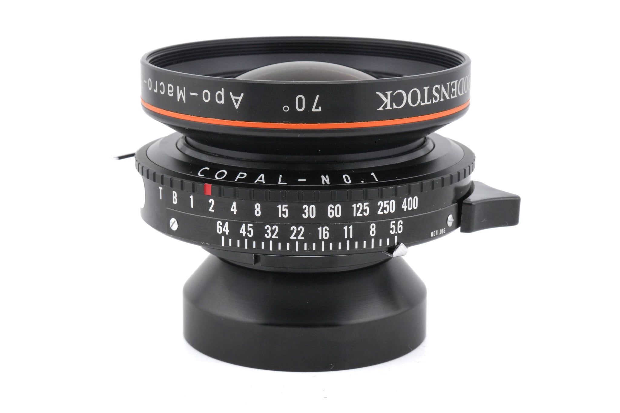 Schneider-Kreuznach 180mm f5.6 Symmar-S (Shutter) - Lens – Kamerastore