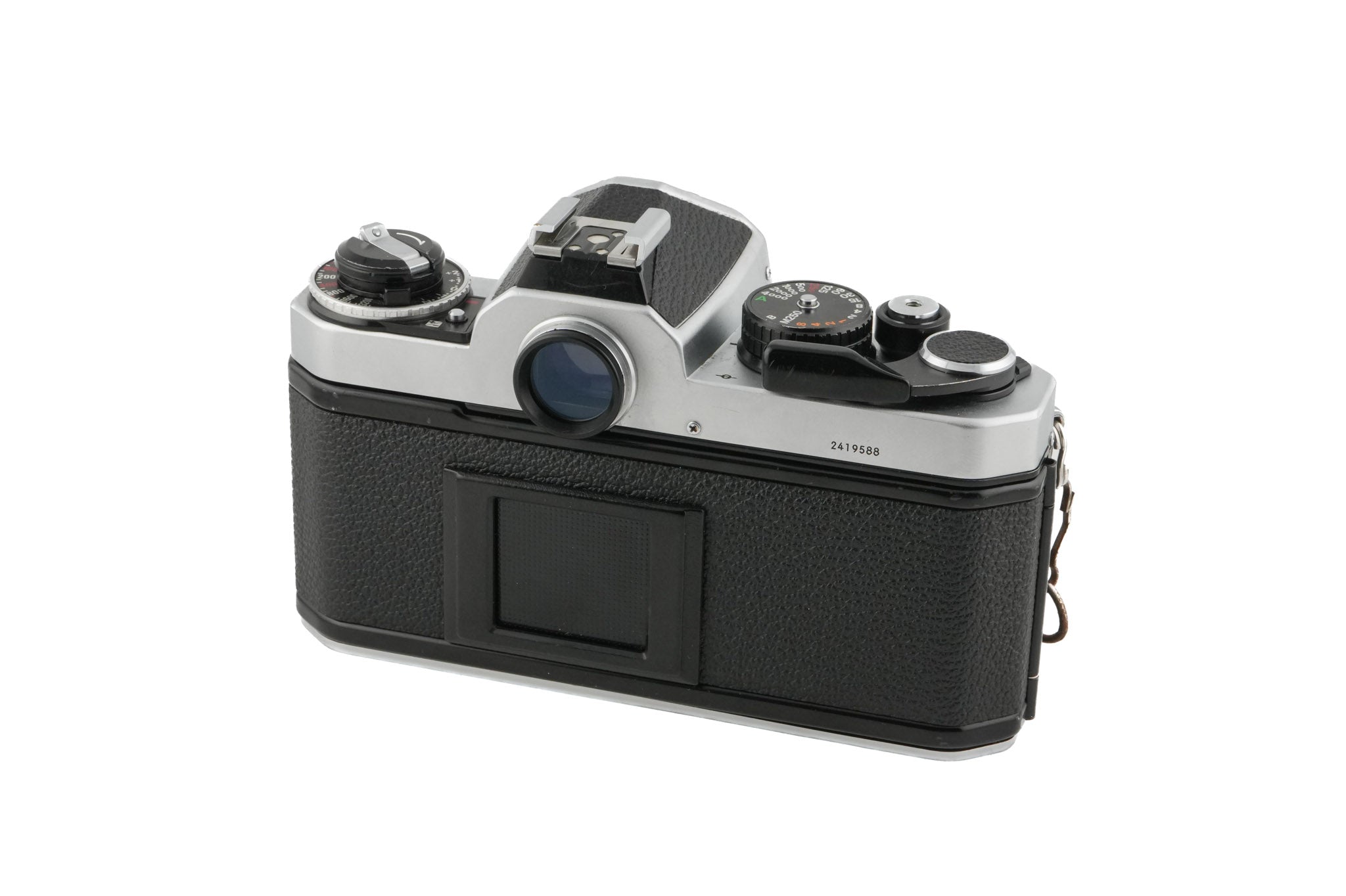 ニコン Nikon FE2 後期 #K06N2510-39 ニコン Nikon FE2 後期 #K06N2510