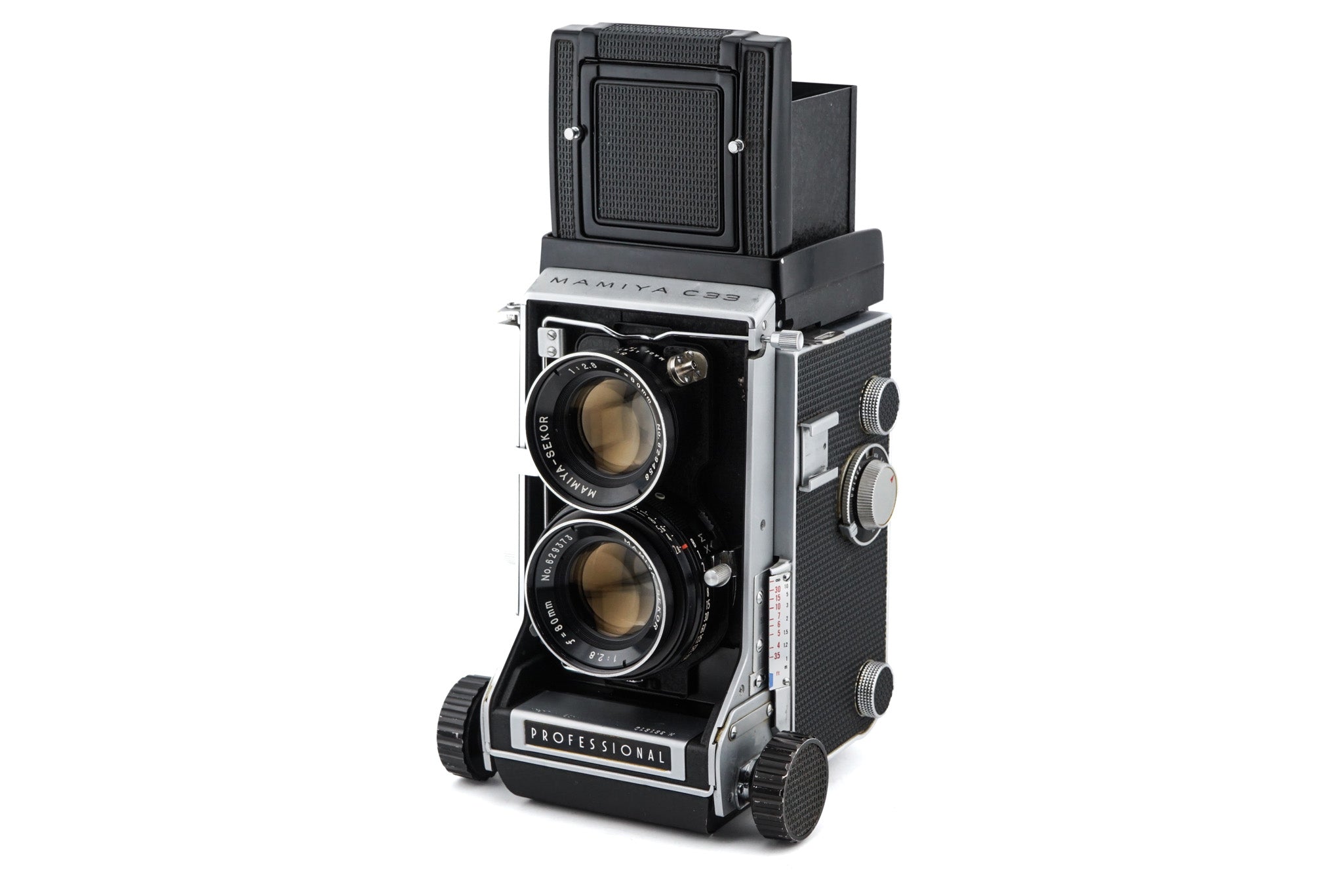 Mamiya C33 - Camera – Kamerastore