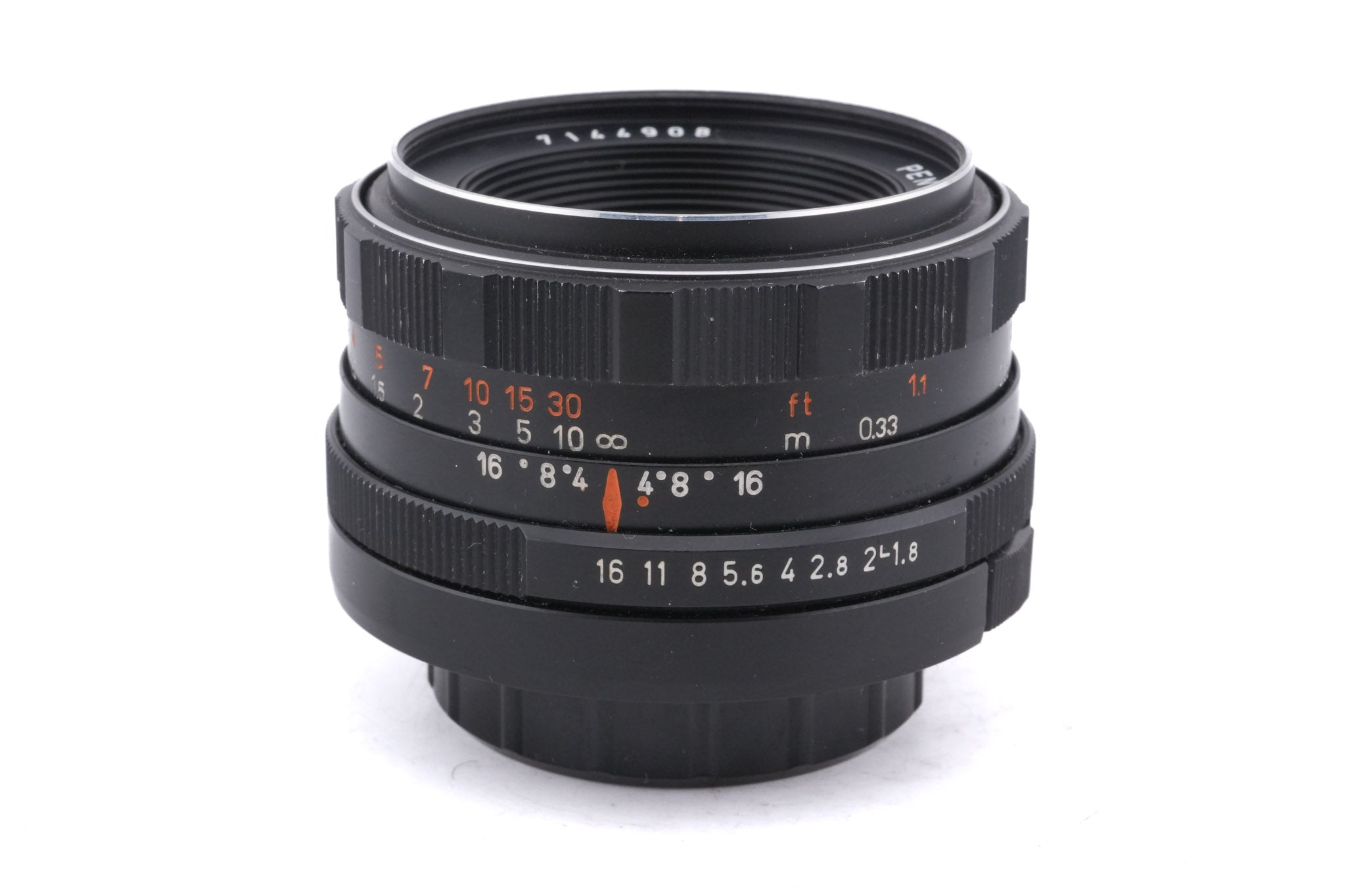 Pentacon 50mm f1.8 Auto - Lens – Kamerastore