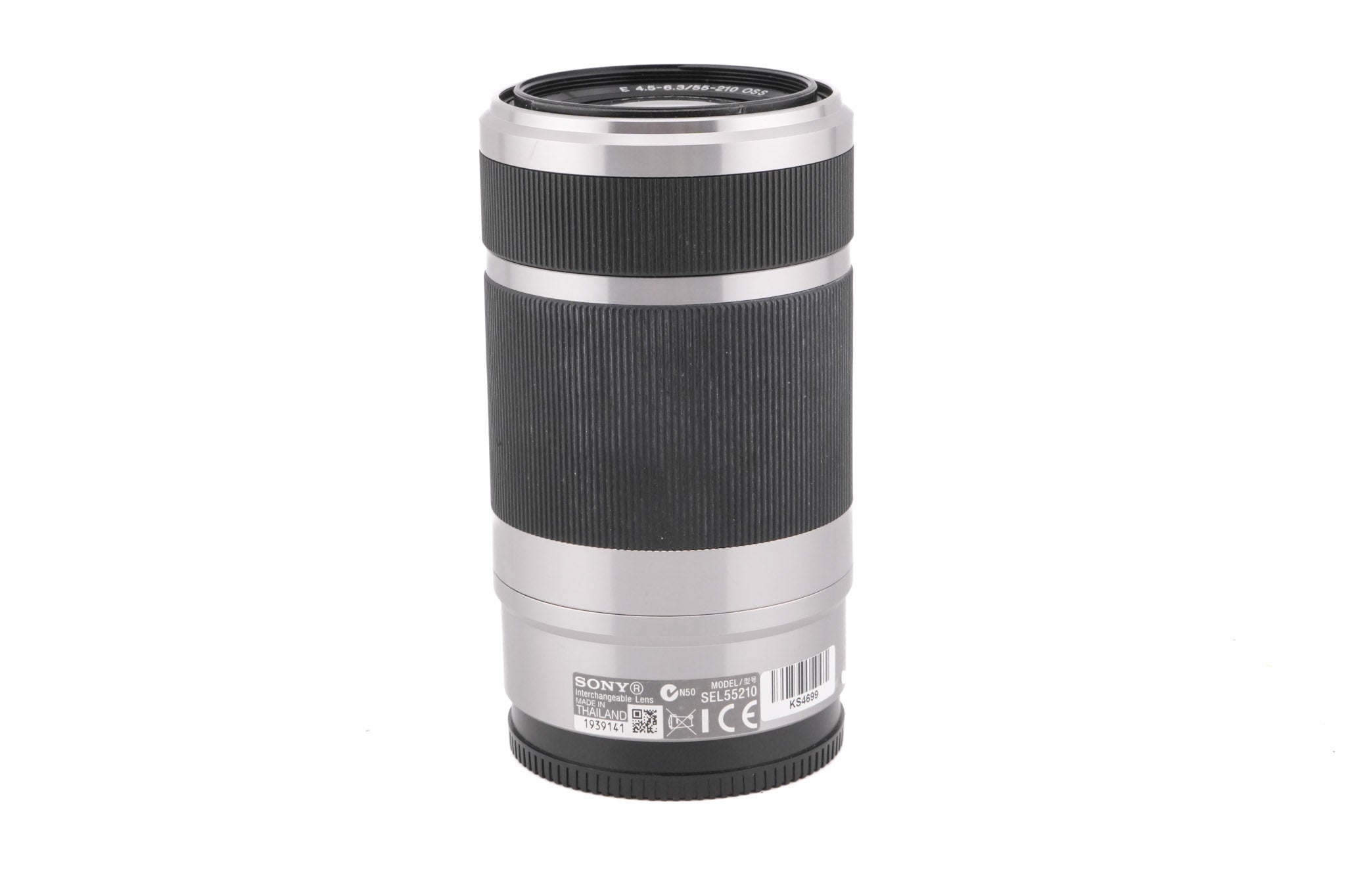 Sony 55-210mm f4.5-6.3 OSS (SEL55210) - Lens – Kamerastore