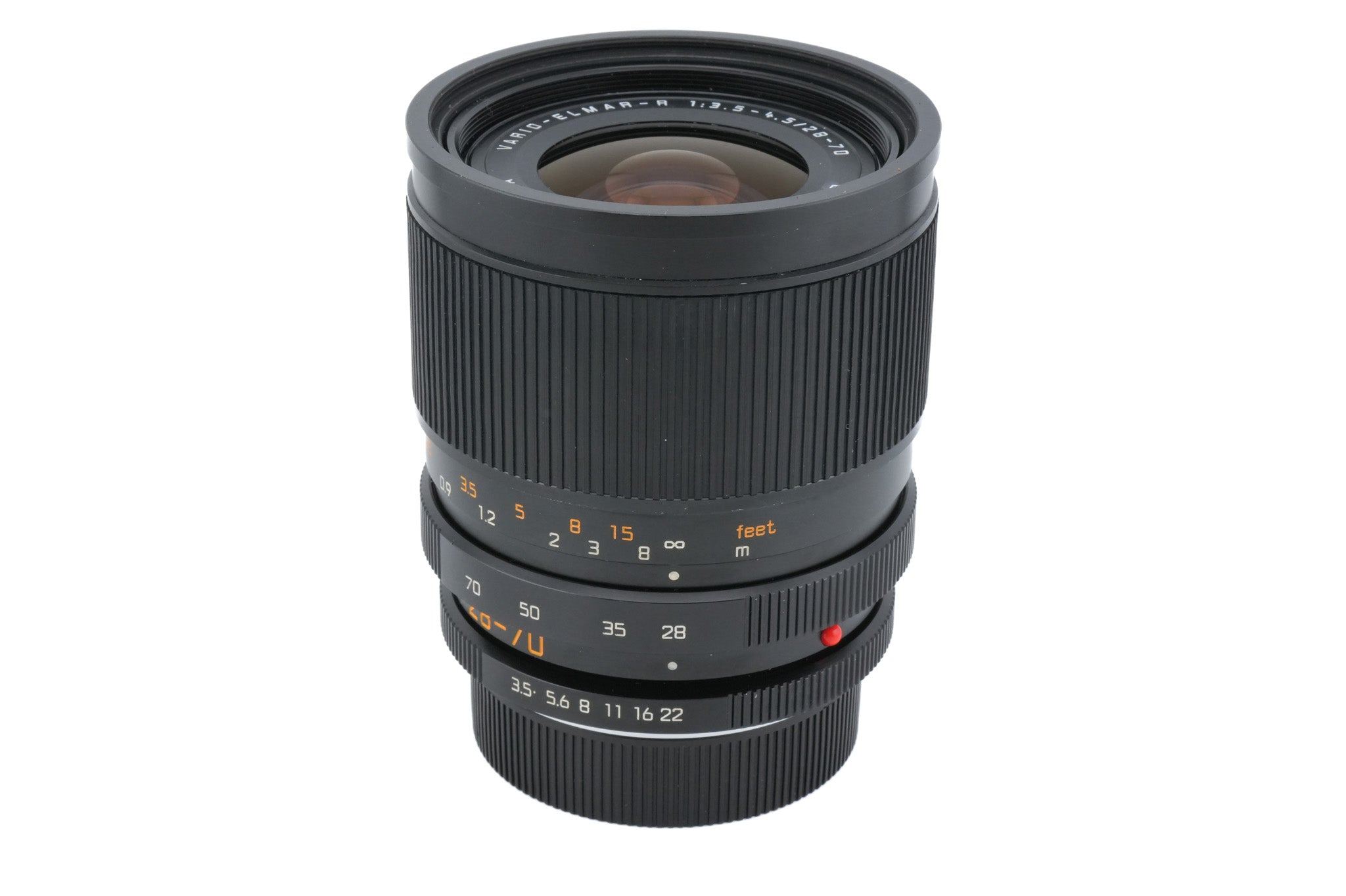 Leica 28-70mm f3.5-4.5 Vario-Elmar-R (3-Cam) – Kamerastore
